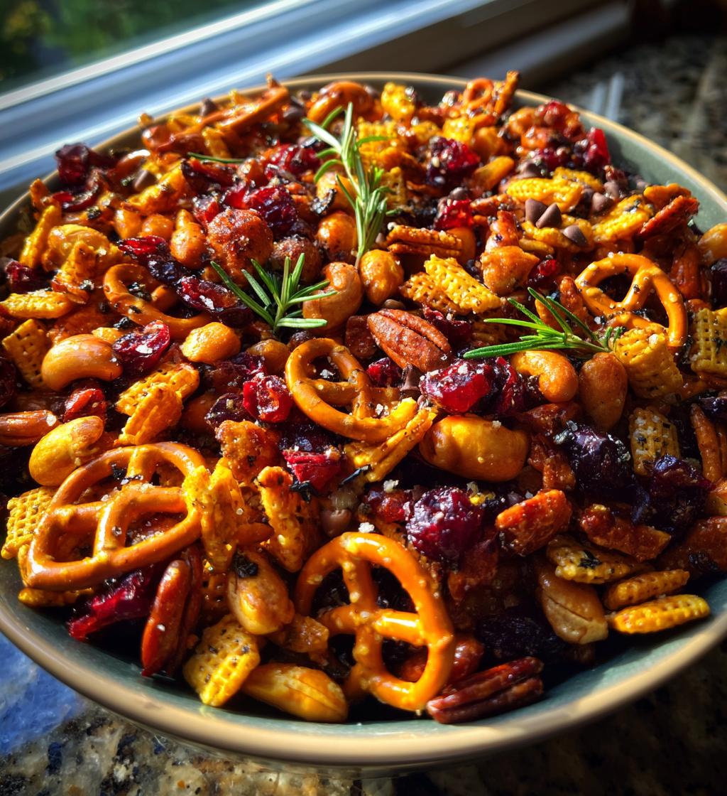 snacks for thanksgiving