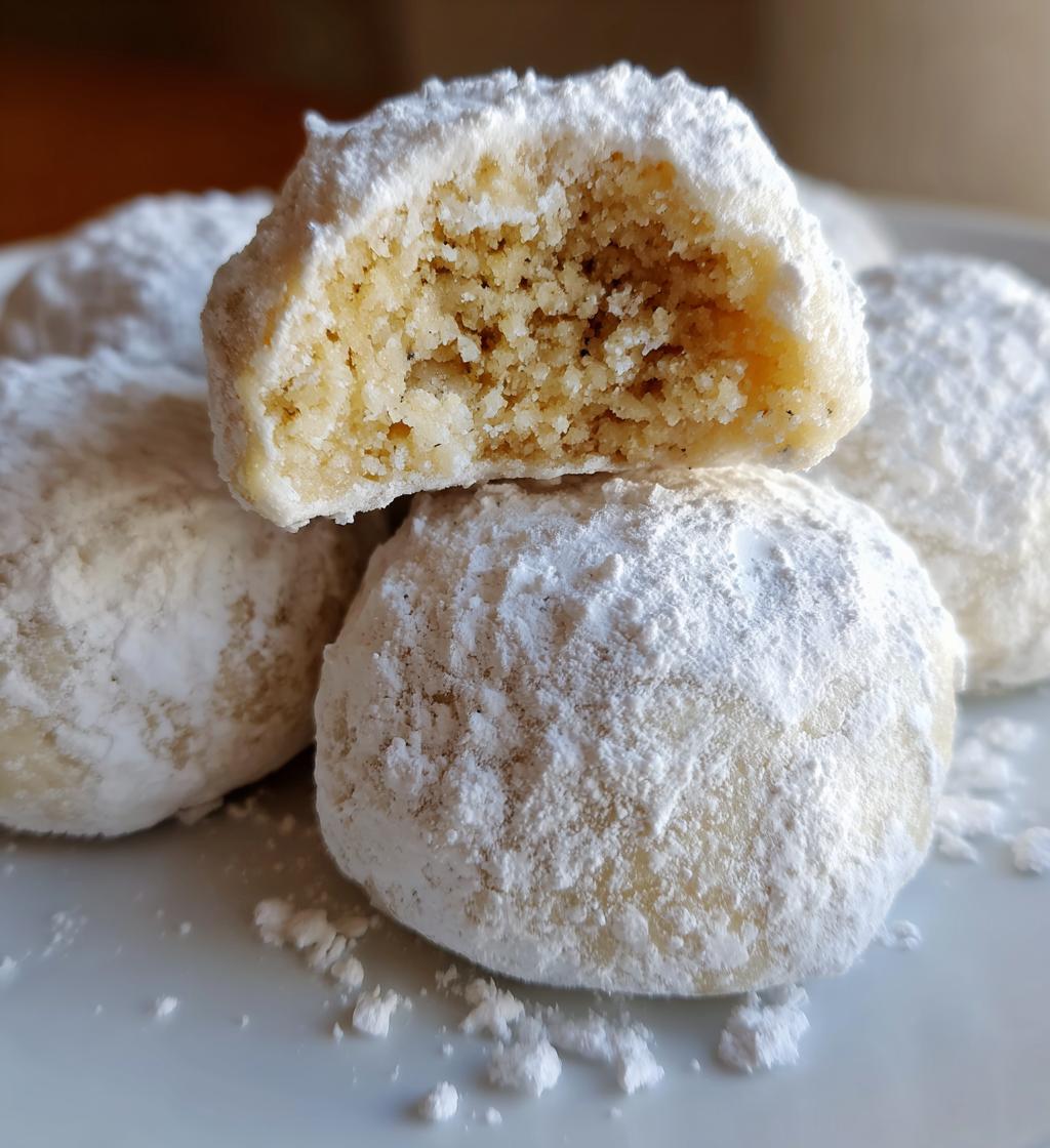 snowball cookies 2