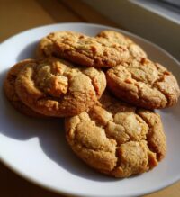 soft peanut butter cookies