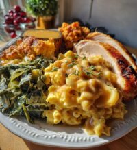 soul food thanksgiving dinner