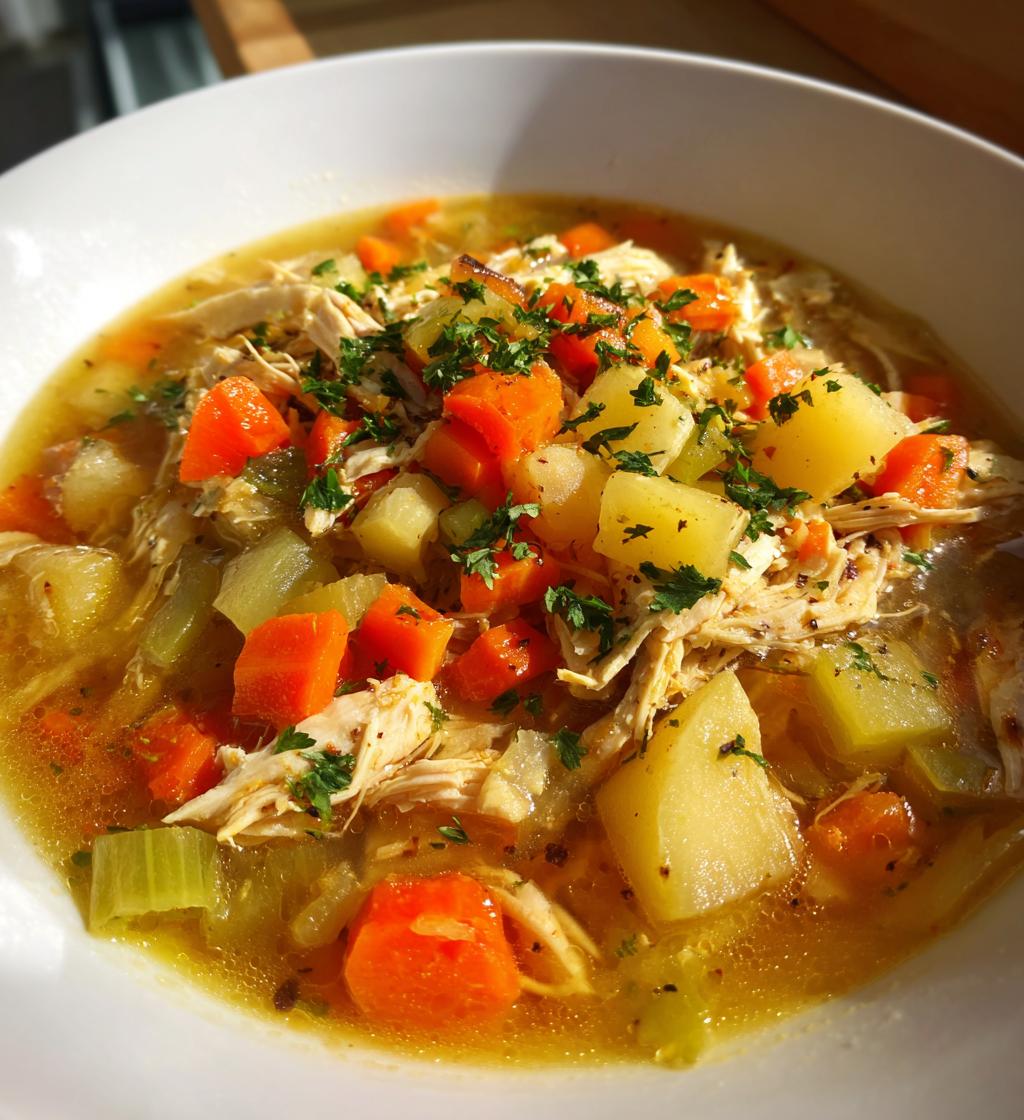 soup crockpot recipes