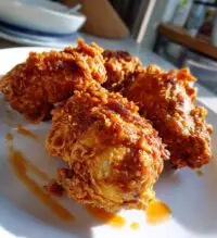 southern fried chicken batter