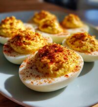 southern style deviled eggs