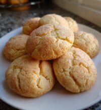 southern tea cake cookies 2
