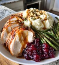 southern thanksgiving menu