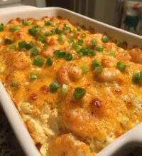 spicy louisiana shrimp dip
