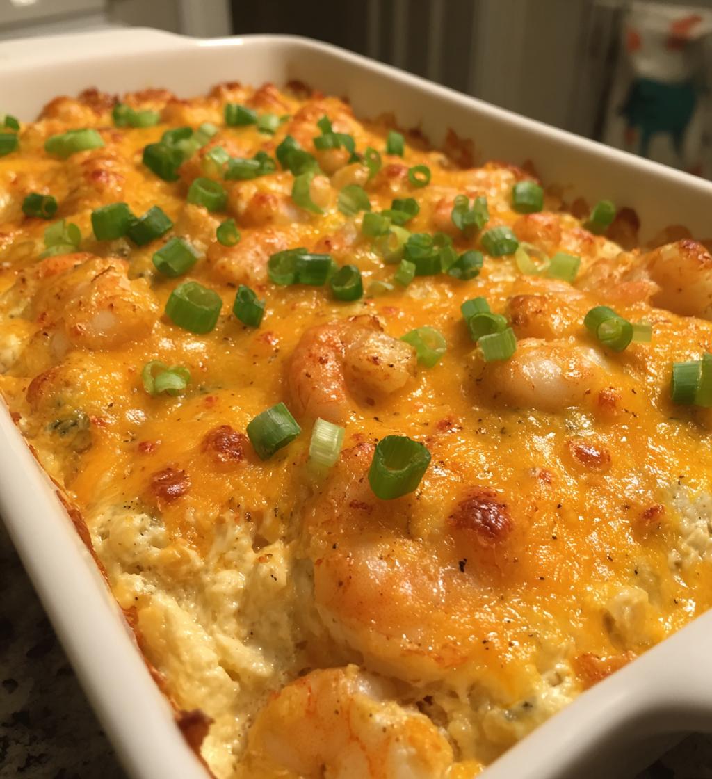 spicy louisiana shrimp dip