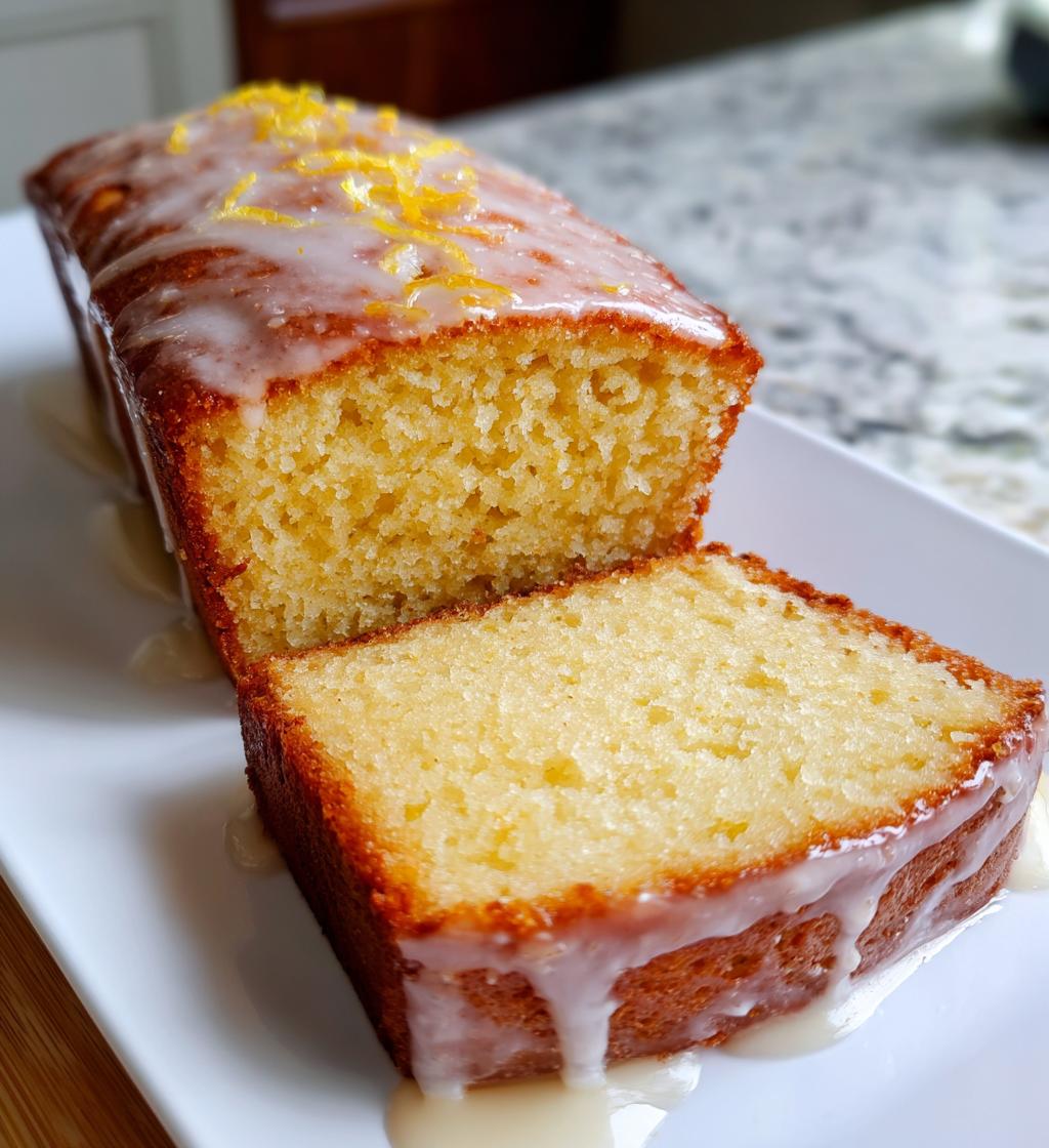 starbucks lemon loaf