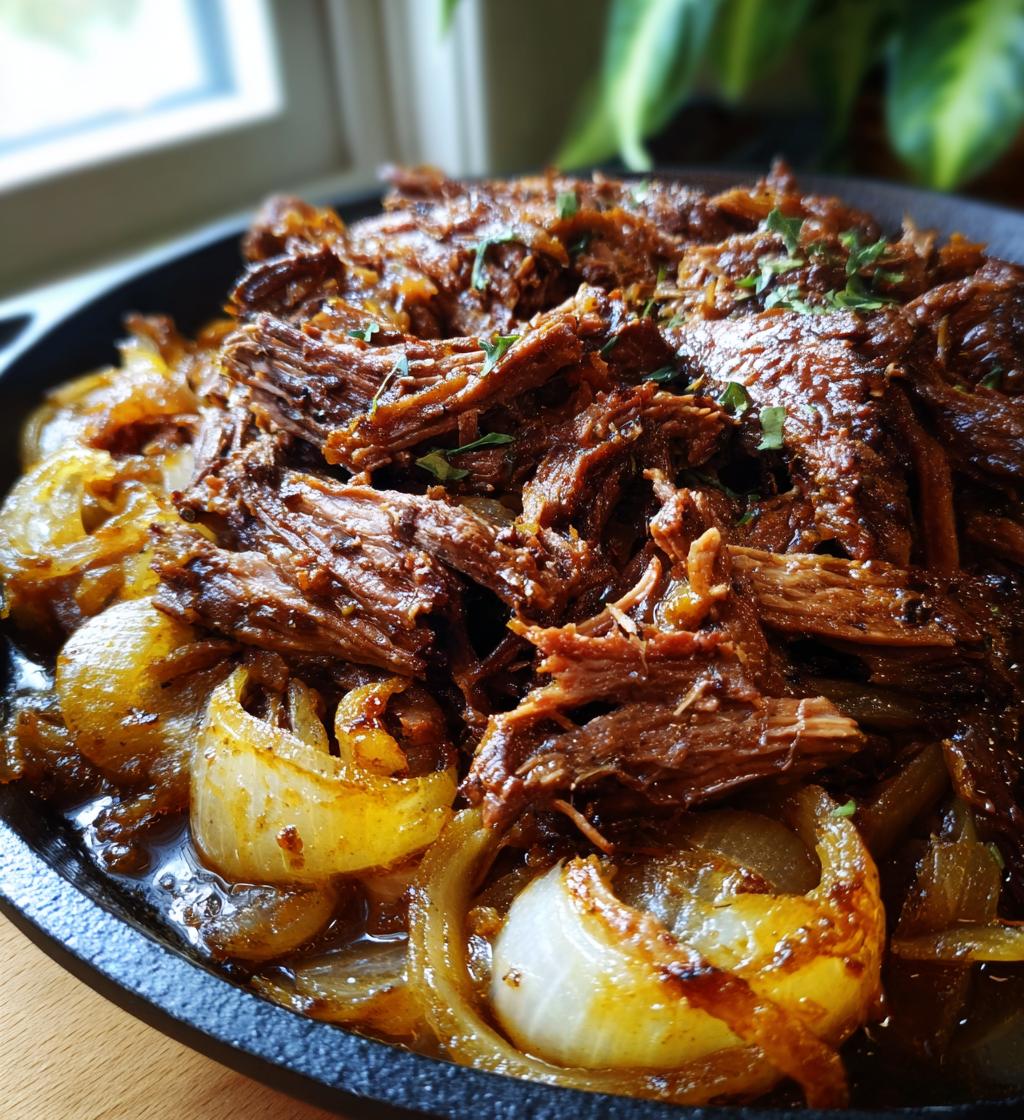 steak crockpot recipes