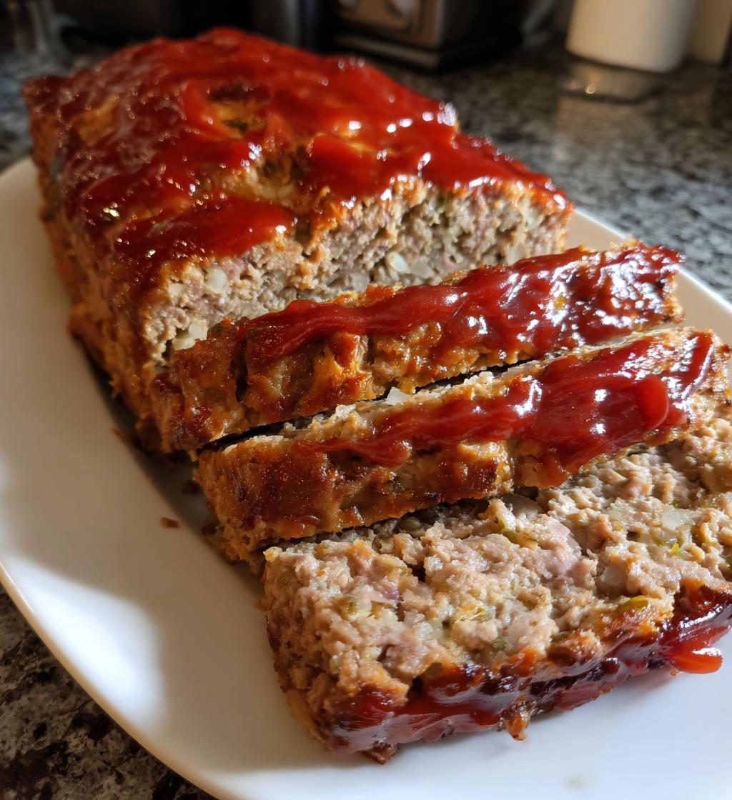 stove top stuffing meatloaf