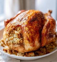 stuff turkey thanksgiving