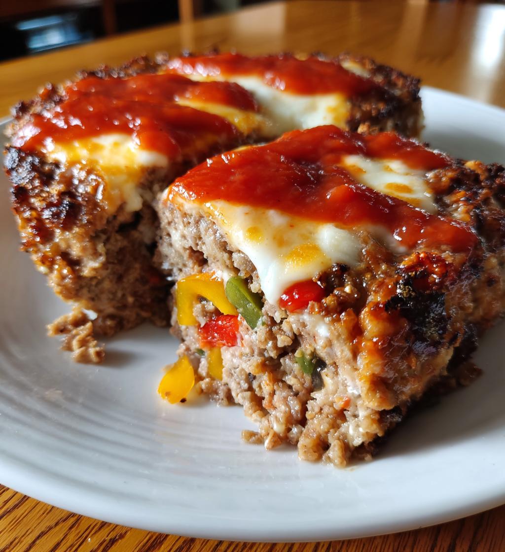 stuffed meatloaf roll