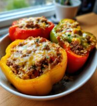 stuffed peppers