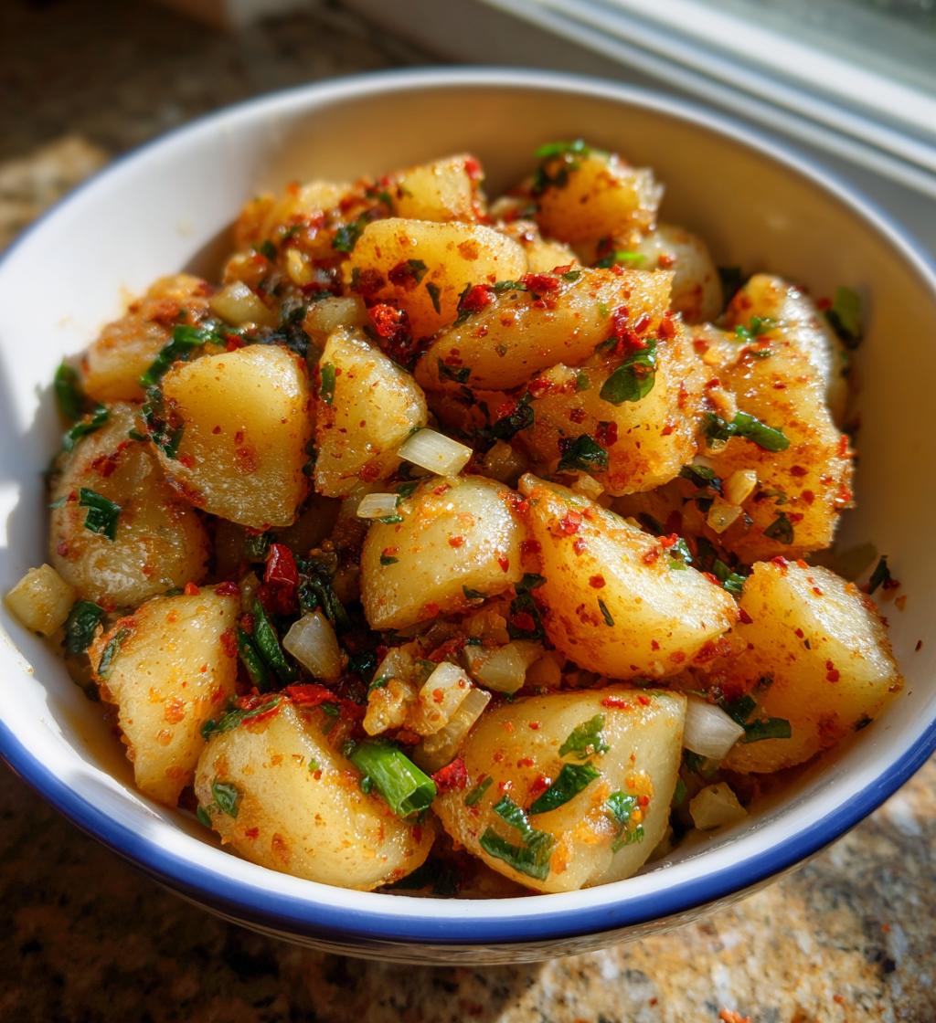 swamp potatoes crockpot