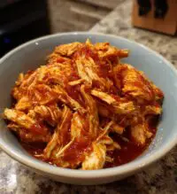 sweet baby rays crockpot chicken