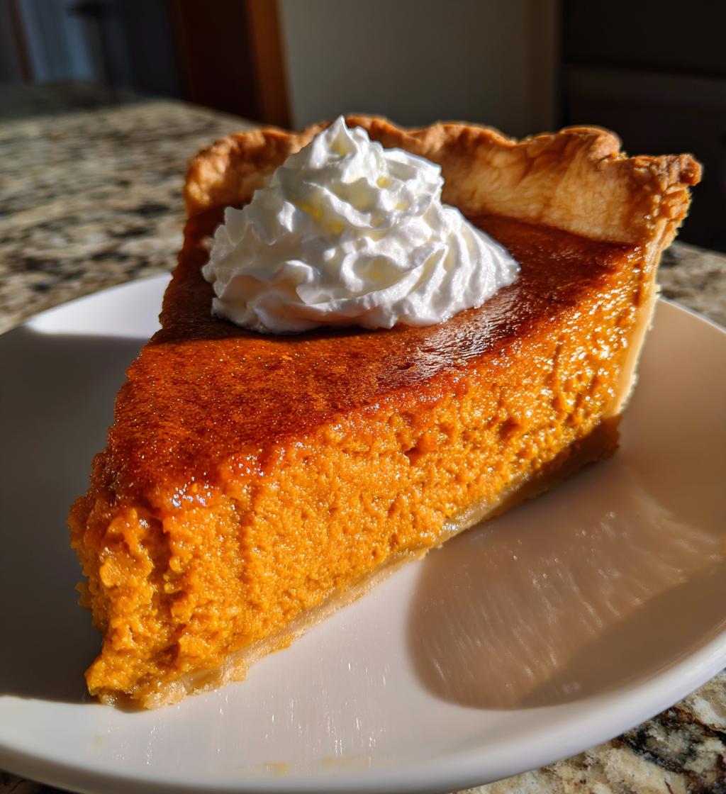 sweet potato pie recipe