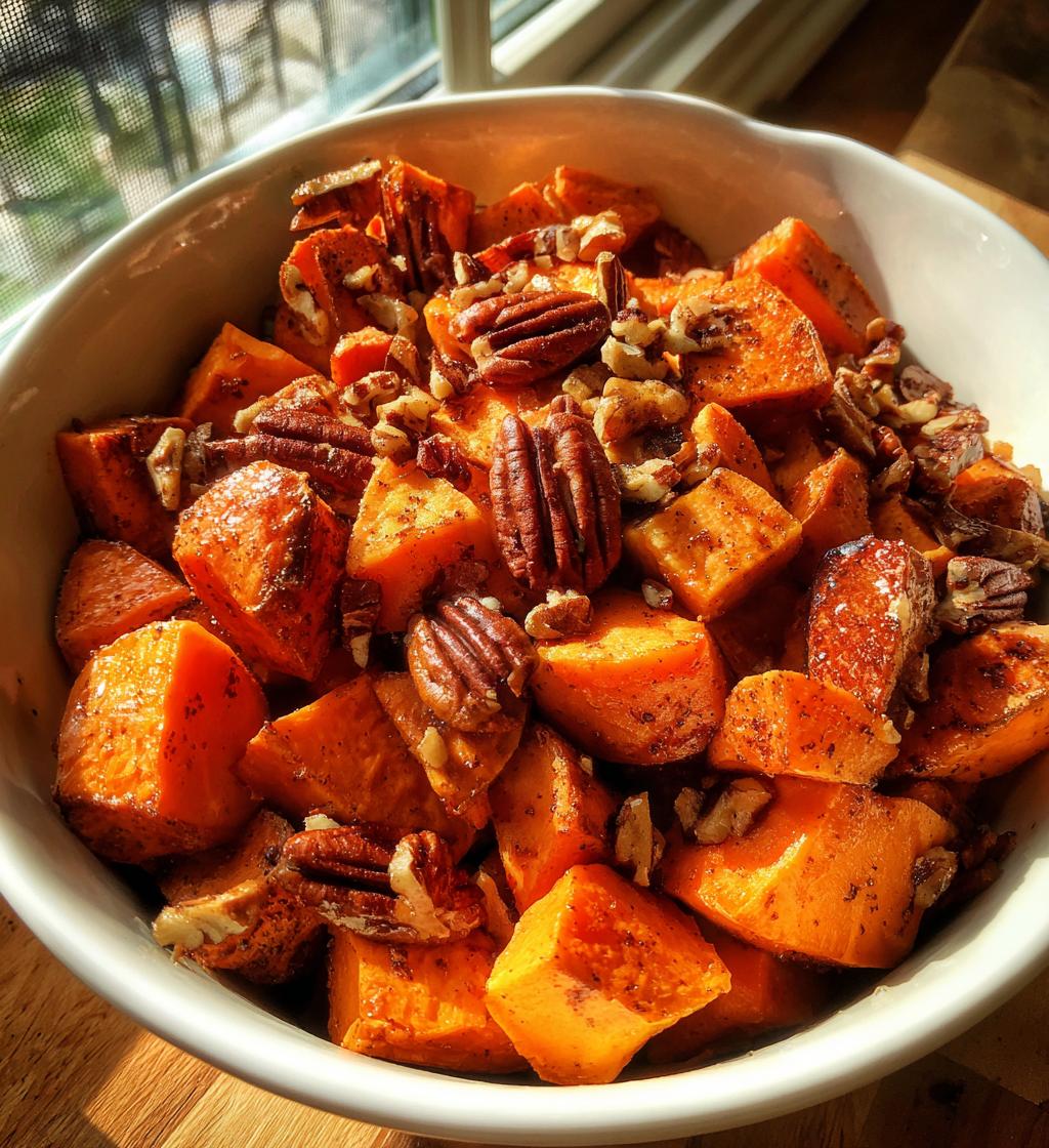 sweet potato recipes for thanksgiving
