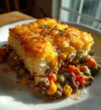 tater tot casserole