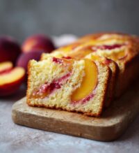 tennessee peach pudding