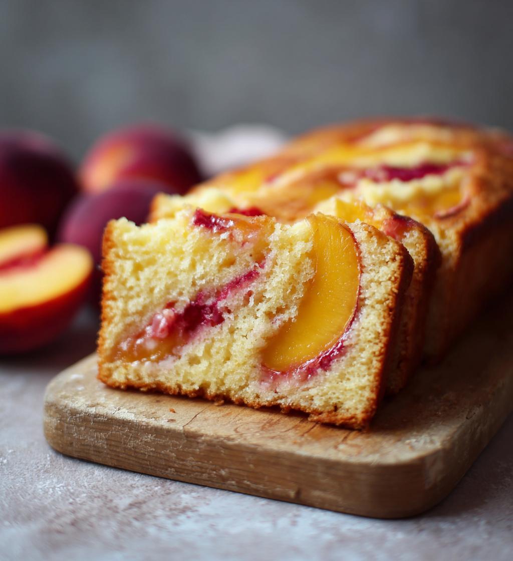 tennessee peach pudding