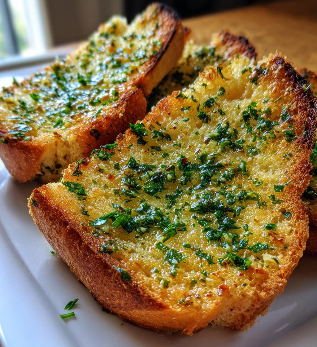 texas toast garlic bread