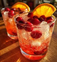 thanksgiving alcoholic drinks