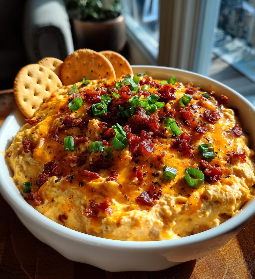 thanksgiving appetizer dip