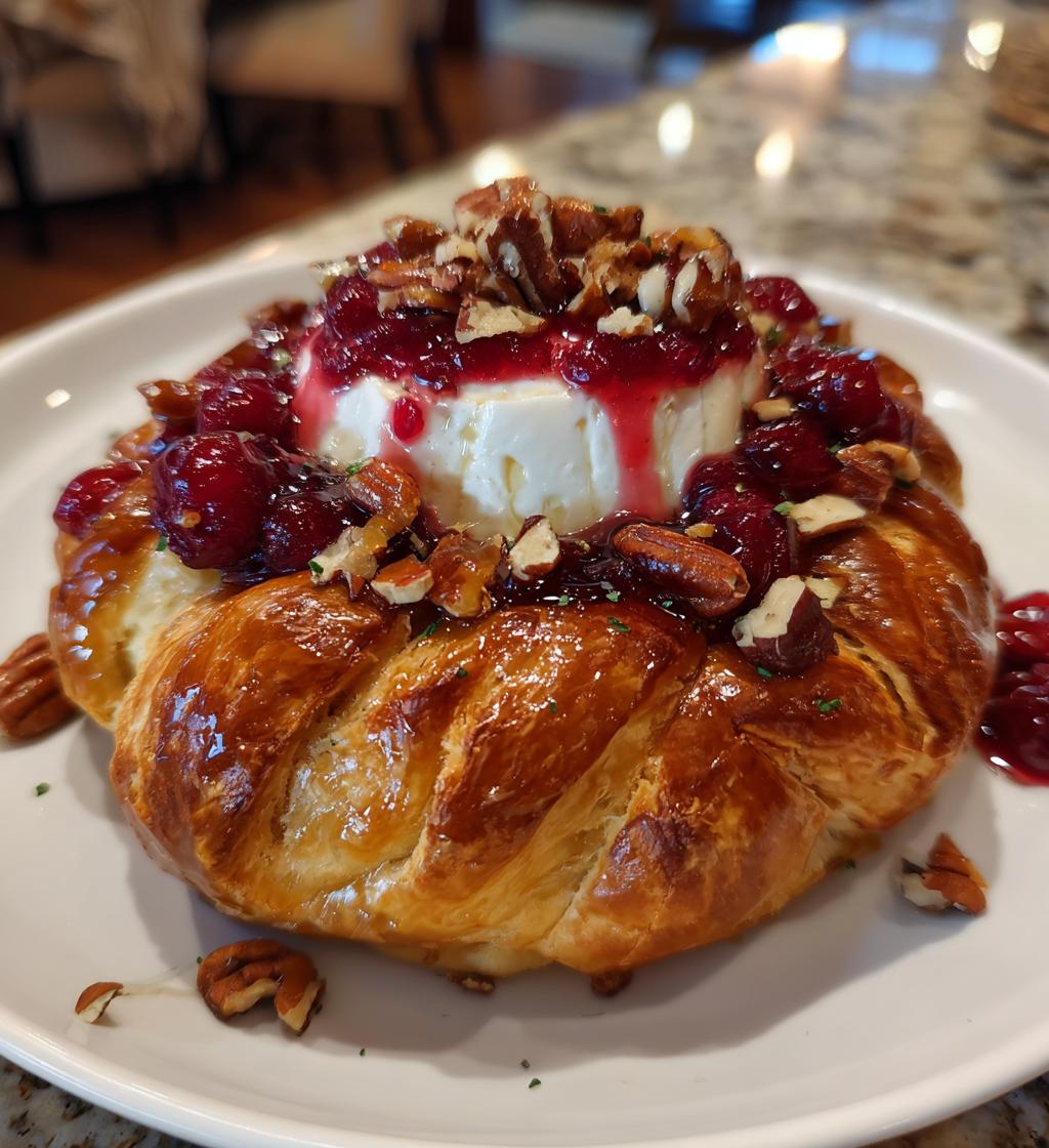 thanksgiving appetizers brie