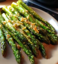 thanksgiving asparagus recipes