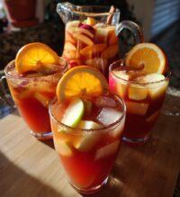 thanksgiving beverages