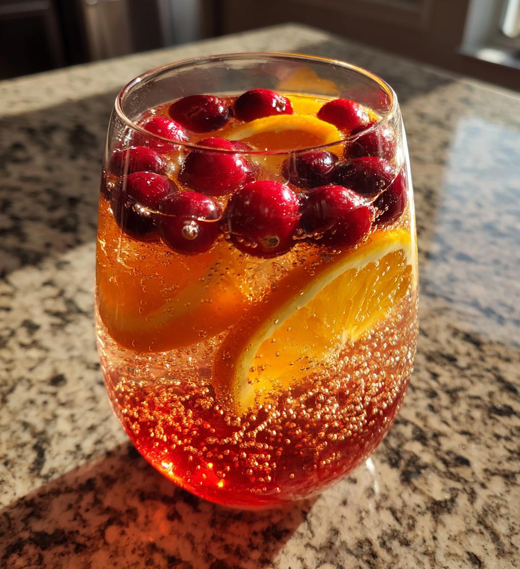 thanksgiving big batch cocktails