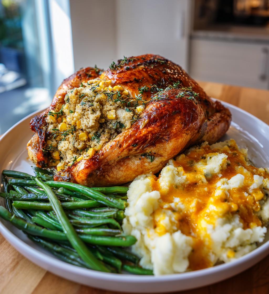 thanksgiving black families food