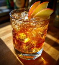 thanksgiving bourbon cocktails