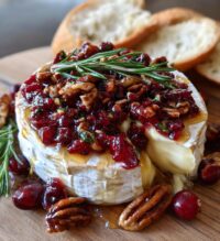 thanksgiving brie recipes