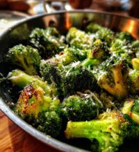 thanksgiving broccoli