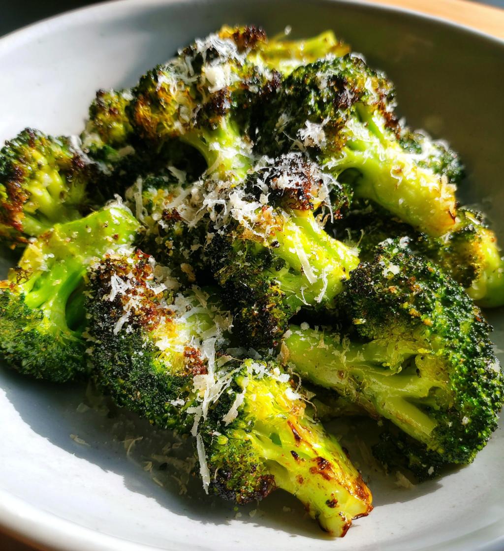 thanksgiving broccoli side dishes