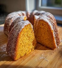 thanksgiving bundt cake