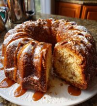 thanksgiving bundt cake ideas
