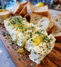 thanksgiving butter board