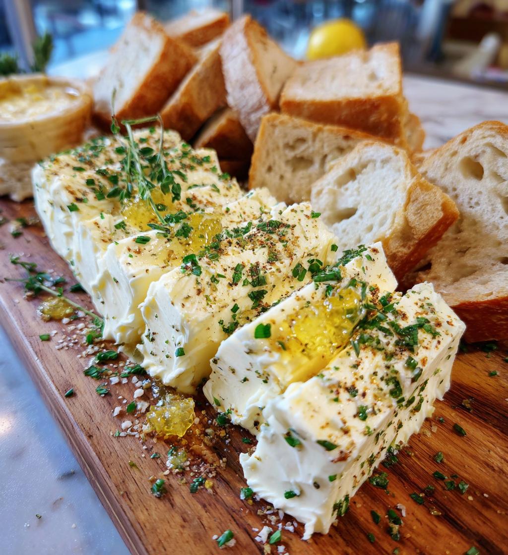 thanksgiving butter board