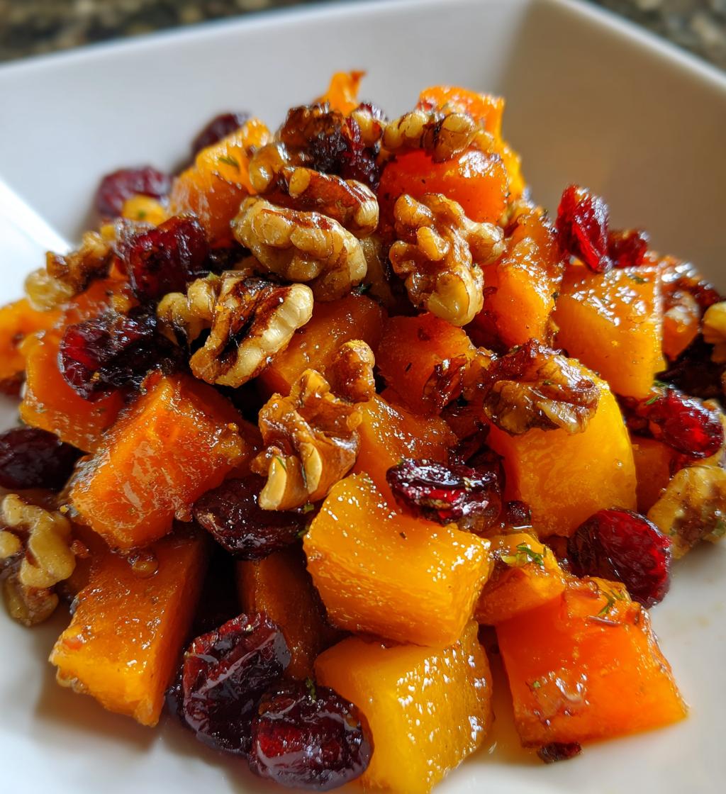 thanksgiving butternut squash recipes