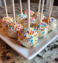 thanksgiving cake pops ideas