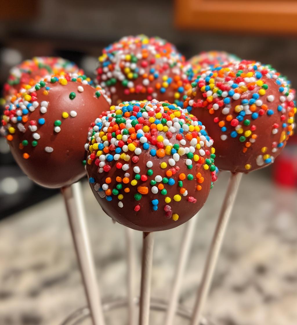 thanksgiving cakepops