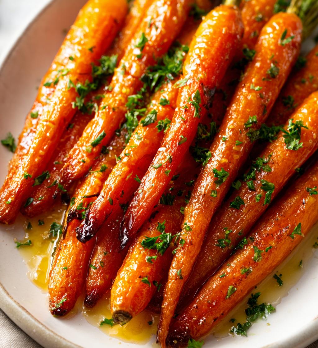 thanksgiving carrots