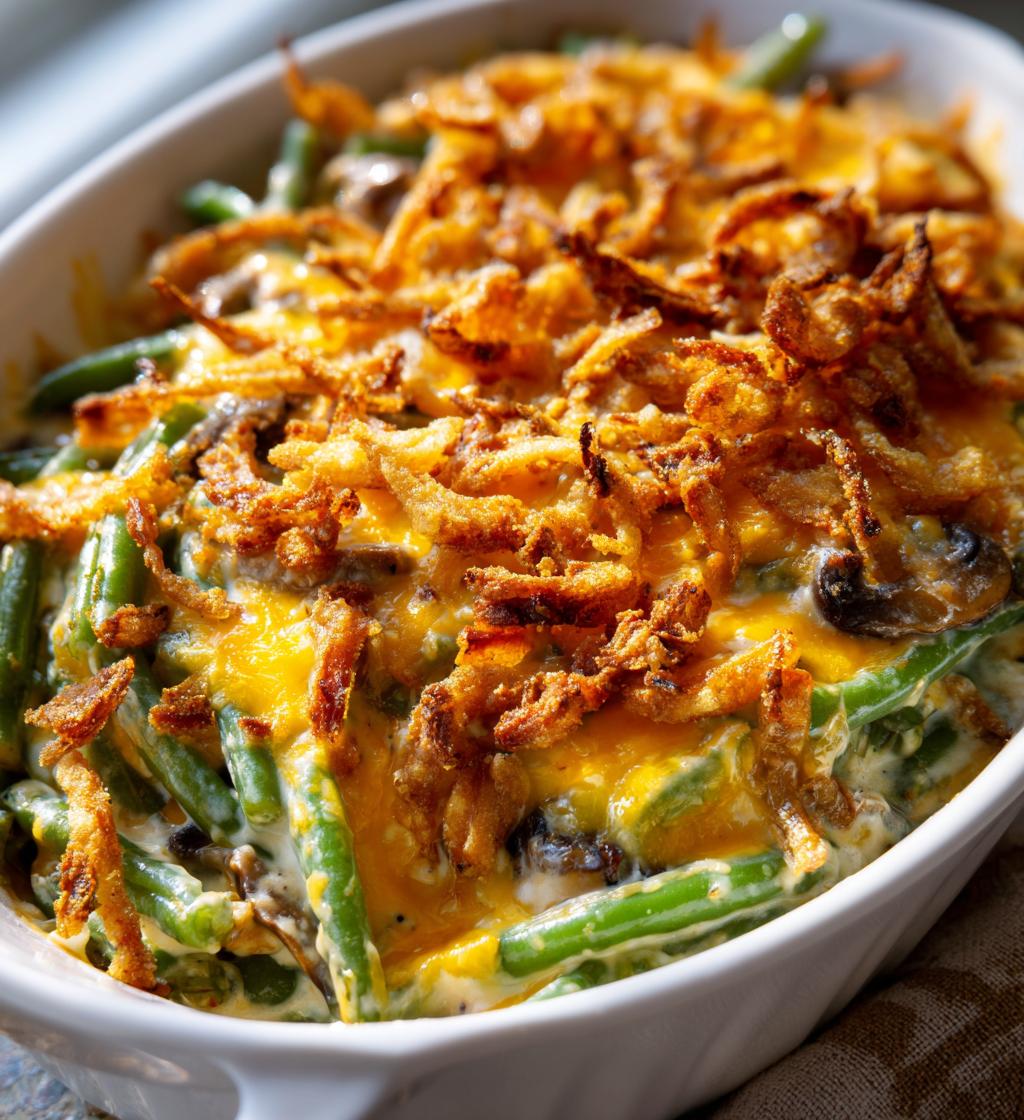 thanksgiving casserole dishes