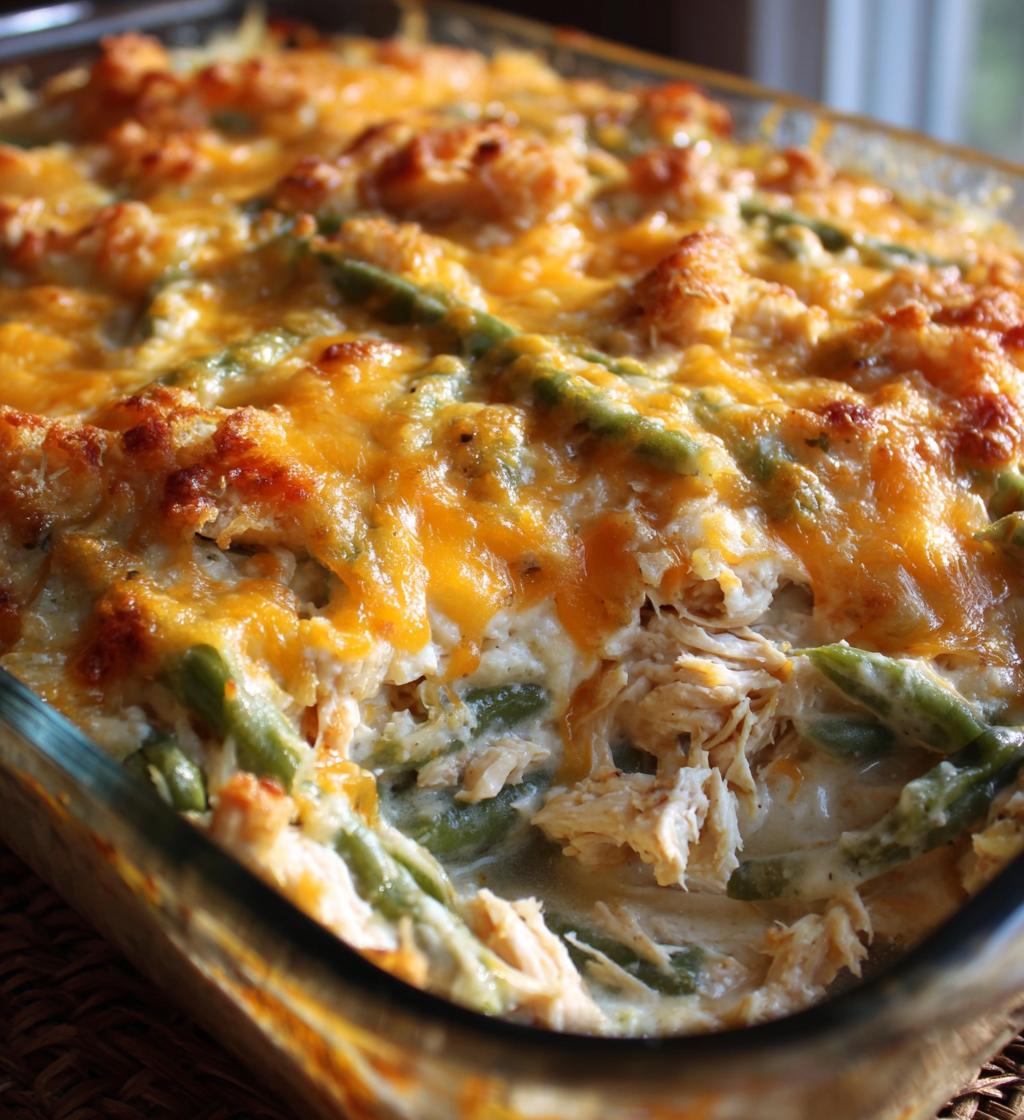 thanksgiving casserole leftovers