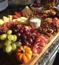 thanksgiving charcuterie