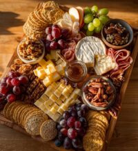 thanksgiving charcuterie board ideas