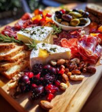 thanksgiving charcuterie boards