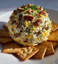 thanksgiving cheese ball